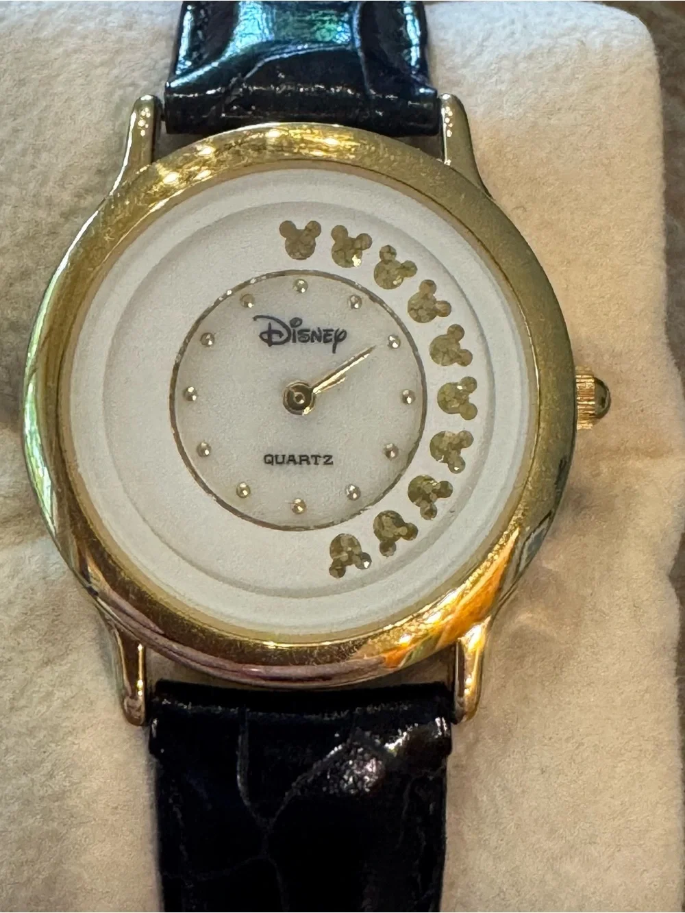 Disney Time Works pre owned